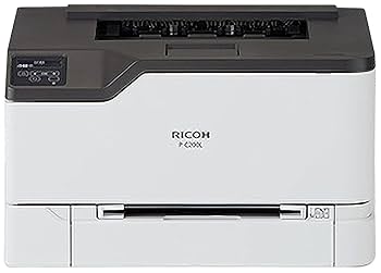 Amazon.co.jp: A4カラーレーザープリンター RICOH P C200L